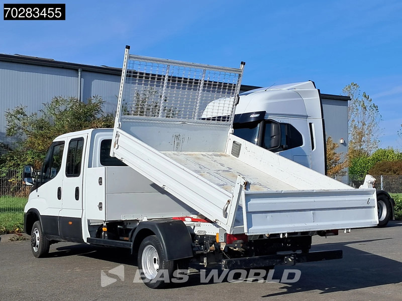 Iveco Daily 35C16 3.0L Kipper Doppel Kabine Doppelbereifung 3,5t AHK Navi Klima Tempomat Kamera Euro6 Kieper 2m3 A/C Towbar Cruise control - Autoutilitară basculantă: Foto 5 Iveco Daily 35C16 3.0L Kipper Doppel Kabine Doppelbereifung 3,5t AHK Navi Klima Tempomat Kamera Euro6 Kieper 2m3 A/C Towbar Cruise control - Autoutilitară basculantă: Foto 5