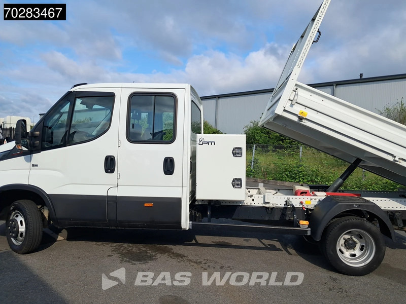 Autoutilitară basculantă Iveco Daily 35C16 3.0L Kipper Doppel Kabine Doppelbereifung 3,5t AHK Navi Klima Tempomat Kamera Euro6 Kieper 2m3 A/C Towbar Cruise control: Foto 8