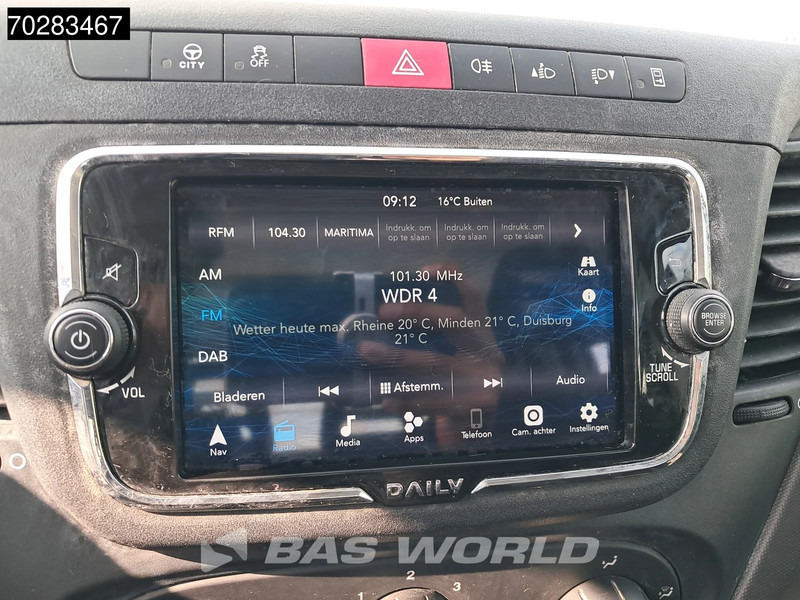 Autoutilitară basculantă Iveco Daily 35C16 3.0L Kipper Doppel Kabine Doppelbereifung 3,5t AHK Navi Klima Tempomat Kamera Euro6 Kieper 2m3 A/C Towbar Cruise control: Foto 14