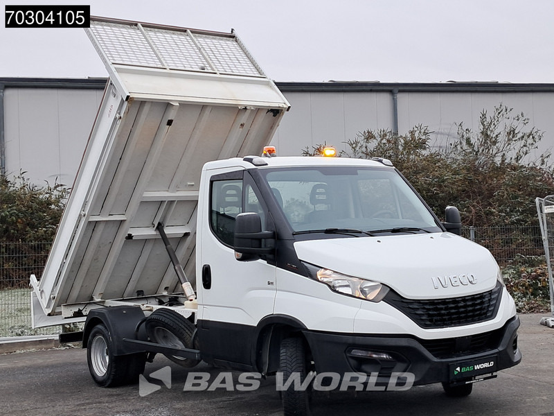 Iveco Daily 35C16 3.0L Kipper Doppelbereifung 3,5t AHK 160PS Klima Tempomat Kamera Euro6 A/C Towbar Cruise control - Autoutilitară cu platformă: Foto 3 Iveco Daily 35C16 3.0L Kipper Doppelbereifung 3,5t AHK 160PS Klima Tempomat Kamera Euro6 A/C Towbar Cruise control - Autoutilitară cu platformă: Foto 3
