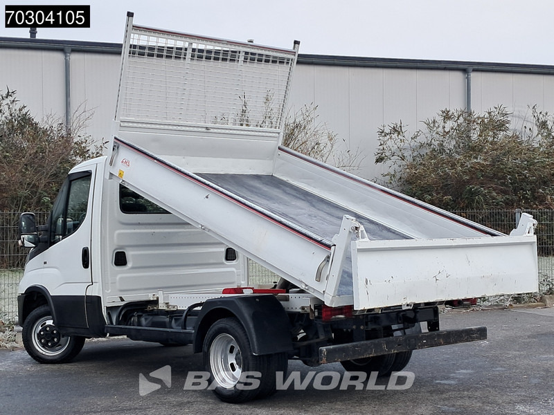 Autoutilitară cu platformă nou Iveco Daily 35C16 3.0L Kipper Doppelbereifung 3,5t AHK 160PS Klima Tempomat Kamera Euro6 A/C Towbar Cruise control: Foto 6 Autoutilitară cu platformă nou Iveco Daily 35C16 3.0L Kipper Doppelbereifung 3,5t AHK 160PS Klima Tempomat Kamera Euro6 A/C Towbar Cruise control: Foto 6