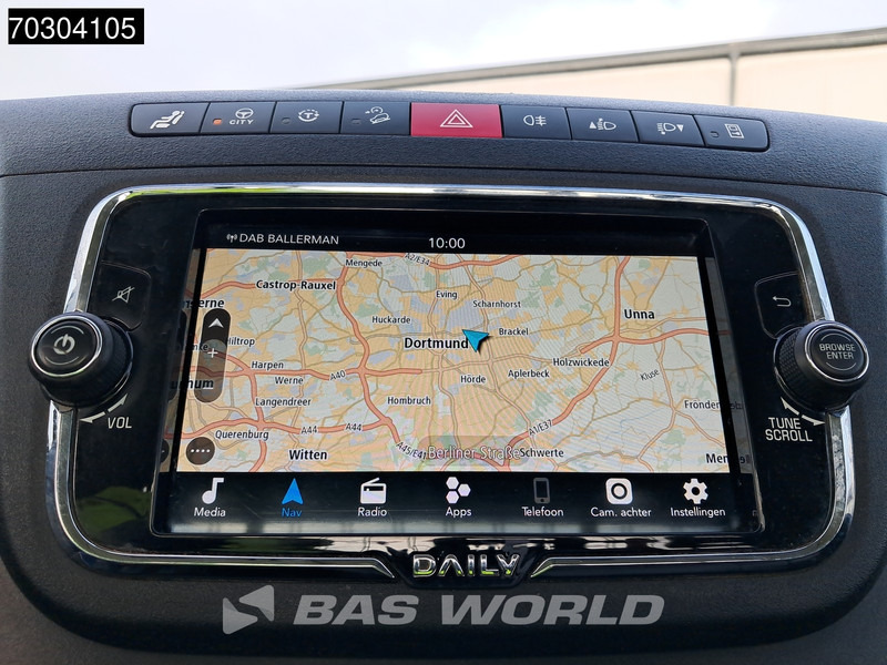 Autoutilitară cu platformă nou Iveco Daily 35C16 3.0L Kipper Doppelbereifung 3,5t AHK 160PS Klima Tempomat Kamera Euro6 A/C Towbar Cruise control: Foto 17 Autoutilitară cu platformă nou Iveco Daily 35C16 3.0L Kipper Doppelbereifung 3,5t AHK 160PS Klima Tempomat Kamera Euro6 A/C Towbar Cruise control: Foto 17