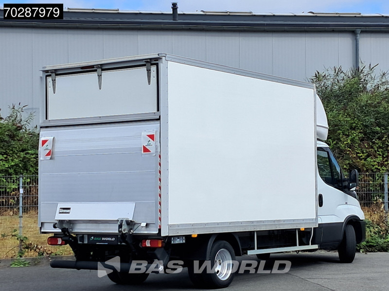 Iveco Daily 35C16 3.0L Ladebordwand Koffer Doppelbereifung Klima Tempomat 160PS Euro6 20m3 A/C Cruise control - Autoutilitară box: Foto 3 Iveco Daily 35C16 3.0L Ladebordwand Koffer Doppelbereifung Klima Tempomat 160PS Euro6 20m3 A/C Cruise control - Autoutilitară box: Foto 3