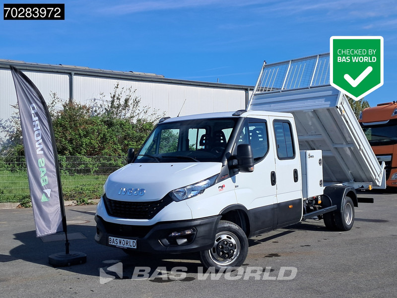 Iveco Daily 35C16 3.0L Pritsche Doka 160PS 3,5t AHK Navi Kamera Tempomat A/C Double cabin Towbar Cruise control - Autoutilitară cu platformă: Foto 1 Iveco Daily 35C16 3.0L Pritsche Doka 160PS 3,5t AHK Navi Kamera Tempomat A/C Double cabin Towbar Cruise control - Autoutilitară cu platformă: Foto 1