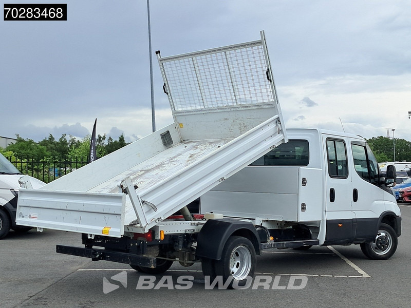 Iveco Daily 35C16 Kipper Doppel Kabine Doppelbereifung 3,5t AHK Navi Klima Tempomat Kamera Euro6 Kieper 2m3 A/C Towbar Cruise control - Autoutilitară basculantă: Foto 3 Iveco Daily 35C16 Kipper Doppel Kabine Doppelbereifung 3,5t AHK Navi Klima Tempomat Kamera Euro6 Kieper 2m3 A/C Towbar Cruise control - Autoutilitară basculantă: Foto 3