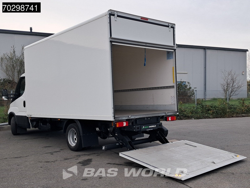 Iveco Daily 35C16 Ladebordwand Doppelbereifung 160PS Koffer Klima Euro6 A/C - Autoutilitară box: Foto 3 Iveco Daily 35C16 Ladebordwand Doppelbereifung 160PS Koffer Klima Euro6 A/C - Autoutilitară box: Foto 3
