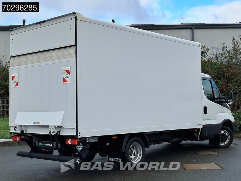 Iveco Daily 35C16 Ladebordwand Doppelbereifung 160PS Koffer Klima Euro6 A/C - Autoutilitară box: Foto 2 Iveco Daily 35C16 Ladebordwand Doppelbereifung 160PS Koffer Klima Euro6 A/C - Autoutilitară box: Foto 2