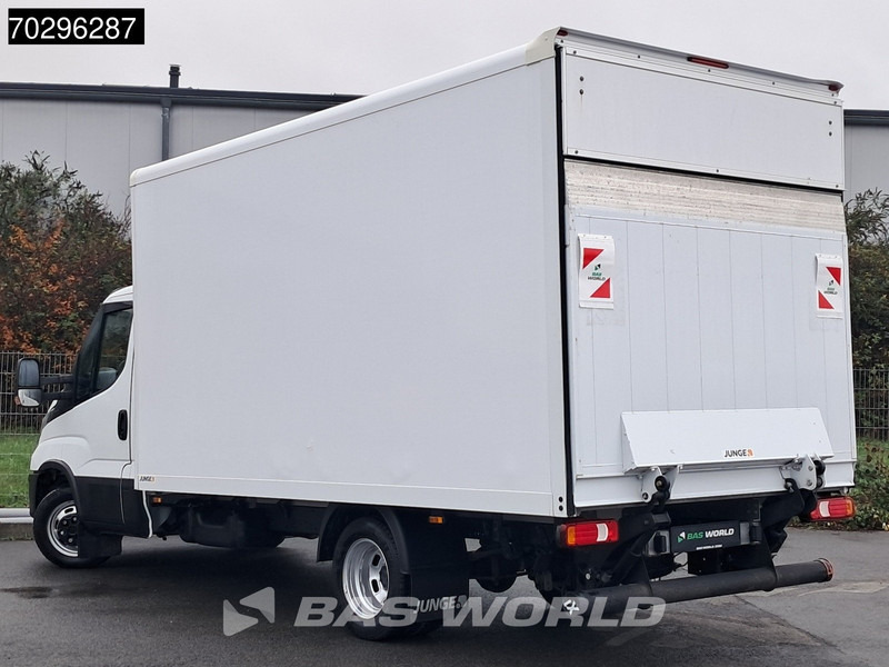 Iveco Daily 35C16 Ladebordwand Doppelbereifung Koffer 160PS Klima Euro6 A/C - Autoutilitară box: Foto 2 Iveco Daily 35C16 Ladebordwand Doppelbereifung Koffer 160PS Klima Euro6 A/C - Autoutilitară box: Foto 2