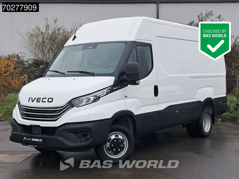Iveco Daily 35C21 NEU! 3.0L Automatik 210PS L2H2 3,5t AHK Doppelbereifung Navi LED ACC Kamera Parkensensoren Euro6 L3 12m3 A/C Towbar - Dubă: Foto 1 Iveco Daily 35C21 NEU! 3.0L Automatik 210PS L2H2 3,5t AHK Doppelbereifung Navi LED ACC Kamera Parkensensoren Euro6 L3 12m3 A/C Towbar - Dubă: Foto 1