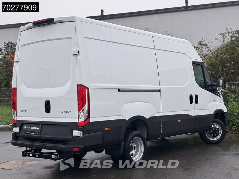 Iveco Daily 35C21 NEU! 3.0L Automatik 210PS L2H2 3,5t AHK Doppelbereifung Navi LED ACC Kamera Parkensensoren Euro6 L3 12m3 A/C Towbar - Dubă: Foto 5 Iveco Daily 35C21 NEU! 3.0L Automatik 210PS L2H2 3,5t AHK Doppelbereifung Navi LED ACC Kamera Parkensensoren Euro6 L3 12m3 A/C Towbar - Dubă: Foto 5