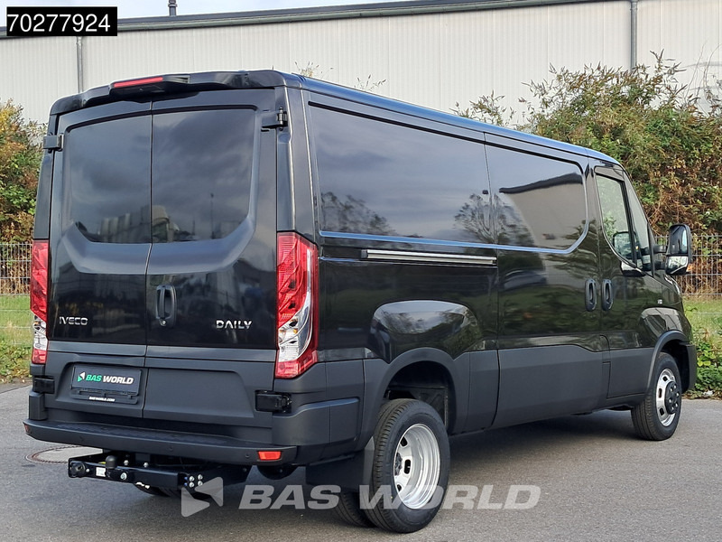 Iveco Daily 35C21 Neu! 3.0L 210PS 2xSeitentür L2H1 3,5t AHK Doppelbereifung 2025-Modell LED ACC Klima Kamera Parkensoren Euro6 9m3 A/C Towba - Dubă: Foto 5 Iveco Daily 35C21 Neu! 3.0L 210PS 2xSeitentür L2H1 3,5t AHK Doppelbereifung 2025-Modell LED ACC Klima Kamera Parkensoren Euro6 9m3 A/C Towba - Dubă: Foto 5