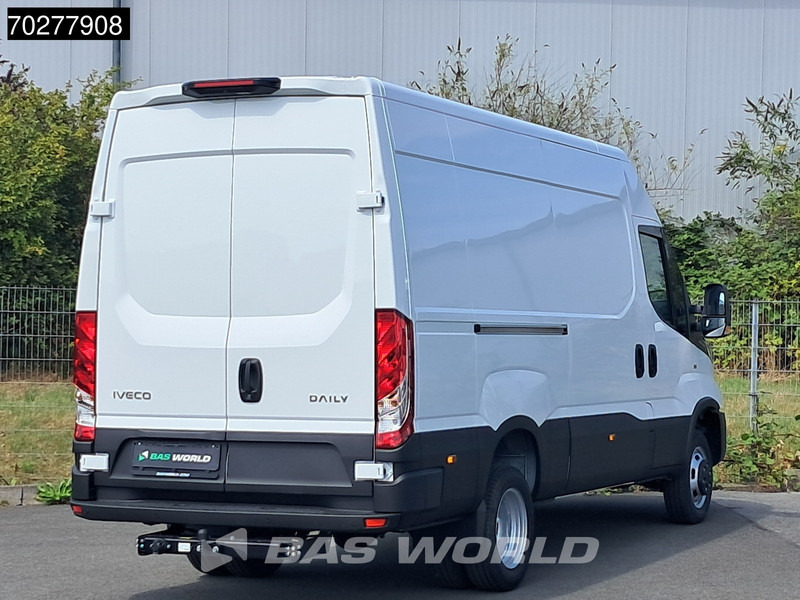 Iveco Daily 35C21 Neu! 3.0L 210PS Automatik L2H2 Doppelbereifung 3,5t AHK LED ACC Navi Kamera Euro6 L3 12m3 A/C Towbar - Dubă: Foto 5 Iveco Daily 35C21 Neu! 3.0L 210PS Automatik L2H2 Doppelbereifung 3,5t AHK LED ACC Navi Kamera Euro6 L3 12m3 A/C Towbar - Dubă: Foto 5