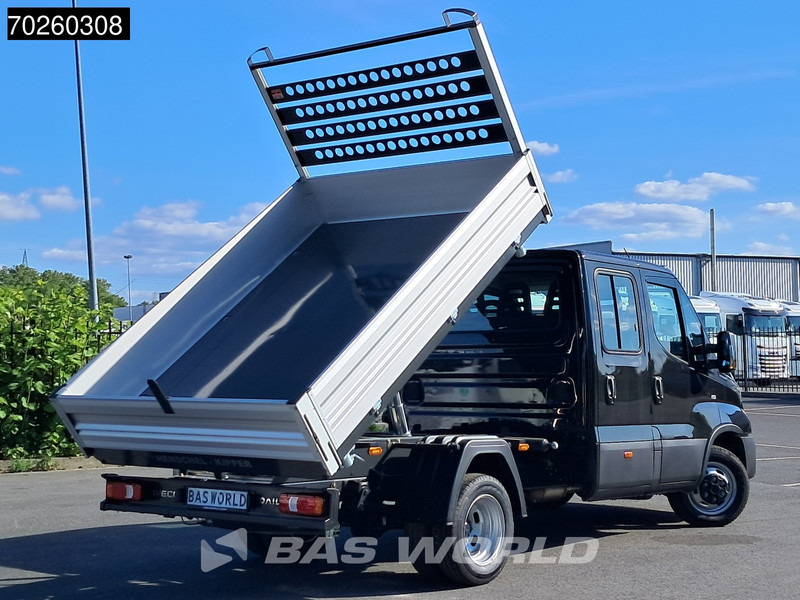 Iveco Daily 35C21 Neu! 3.0L Dreiseitenkipper 210PS Doppel Kabine Doppelbereifung Klima Tempomat LED Kamera Kipper 2m3 A/C - Autoutilitară basculantă: Foto 3 Iveco Daily 35C21 Neu! 3.0L Dreiseitenkipper 210PS Doppel Kabine Doppelbereifung Klima Tempomat LED Kamera Kipper 2m3 A/C - Autoutilitară basculantă: Foto 3