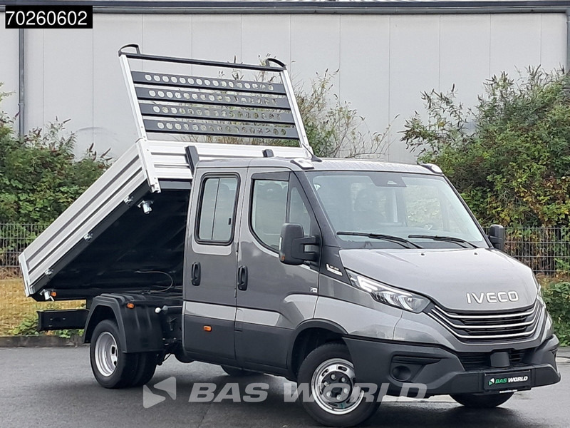 Iveco Daily 35C21 Neu! Dreiseitenkipper Automatik 210PS Doppelbereifung ACC LED Klima Kamera Euro6 Kipper 2m3 A/C - Autoutilitară basculantă: Foto 5 Iveco Daily 35C21 Neu! Dreiseitenkipper Automatik 210PS Doppelbereifung ACC LED Klima Kamera Euro6 Kipper 2m3 A/C - Autoutilitară basculantă: Foto 5