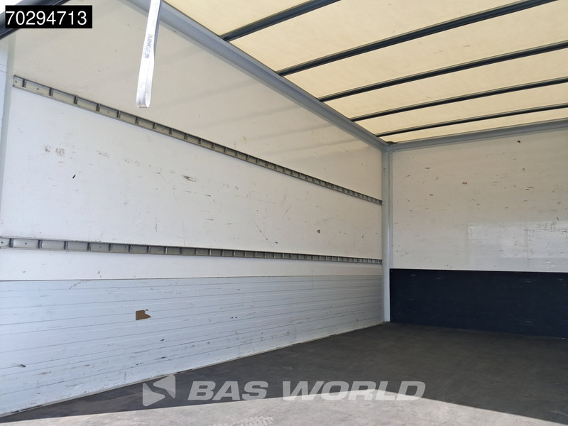Autoutilitară box Iveco Daily 35S16 Ladebordwand Automatik 160PS Doppelbereifung Koffer Klima Kamera Euro6 19m3 A/C: Foto 6