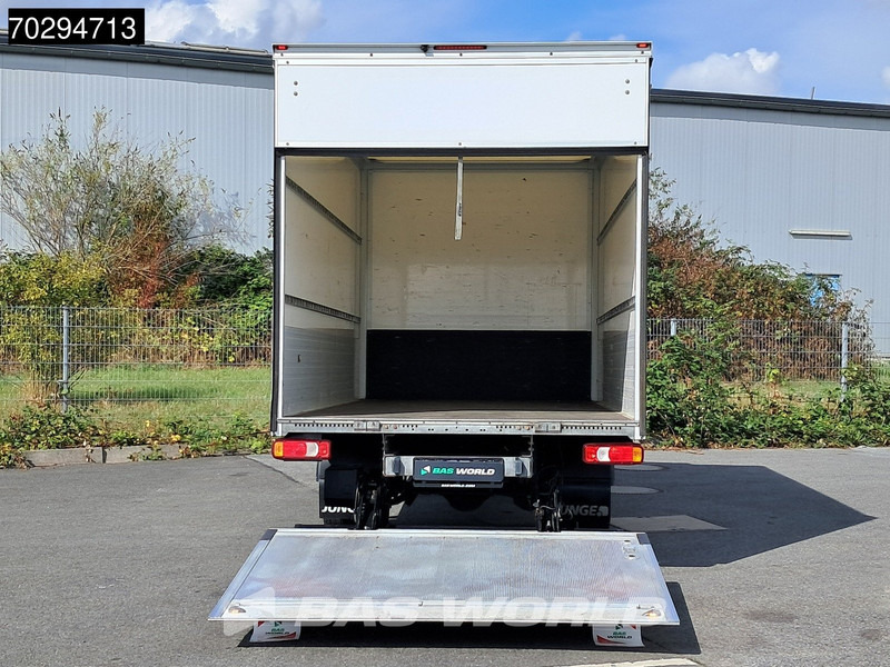 Autoutilitară box Iveco Daily 35S16 Ladebordwand Automatik 160PS Doppelbereifung Koffer Klima Kamera Euro6 19m3 A/C: Foto 5
