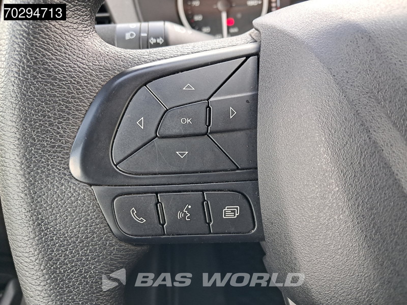 Autoutilitară box Iveco Daily 35S16 Ladebordwand Automatik 160PS Doppelbereifung Koffer Klima Kamera Euro6 19m3 A/C: Foto 17
