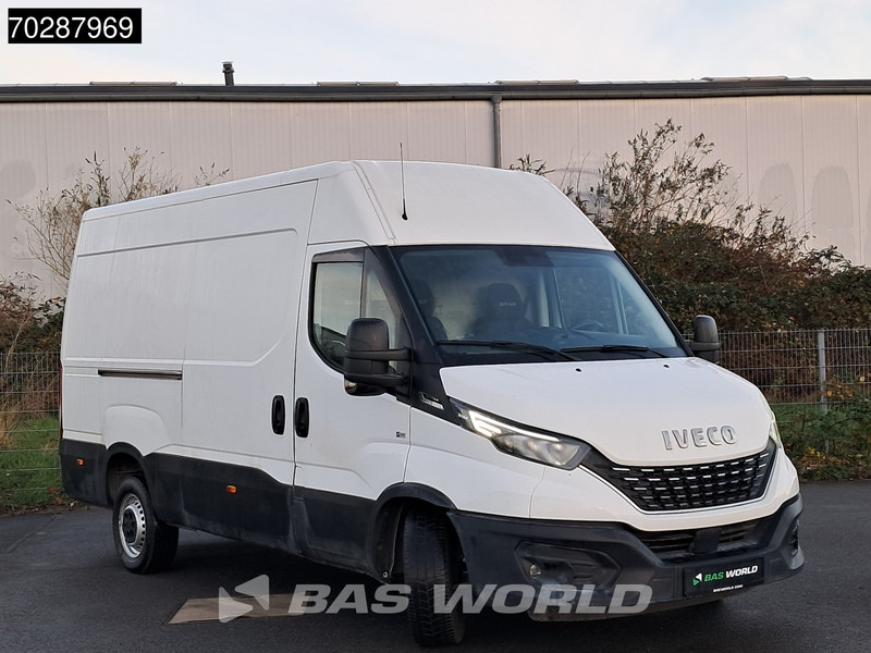Iveco Daily 35S18 3.0L Automatik L2H2 3,5t AHK 180PS LED Navi Klima Tempomat Kamera Euro6 L2 12m3 A/C Towbar Cruise control - Dubă: Foto 3 Iveco Daily 35S18 3.0L Automatik L2H2 3,5t AHK 180PS LED Navi Klima Tempomat Kamera Euro6 L2 12m3 A/C Towbar Cruise control - Dubă: Foto 3