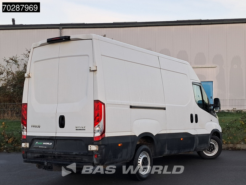 Iveco Daily 35S18 3.0L Automatik L2H2 3,5t AHK 180PS LED Navi Klima Tempomat Kamera Euro6 L2 12m3 A/C Towbar Cruise control - Dubă: Foto 5 Iveco Daily 35S18 3.0L Automatik L2H2 3,5t AHK 180PS LED Navi Klima Tempomat Kamera Euro6 L2 12m3 A/C Towbar Cruise control - Dubă: Foto 5