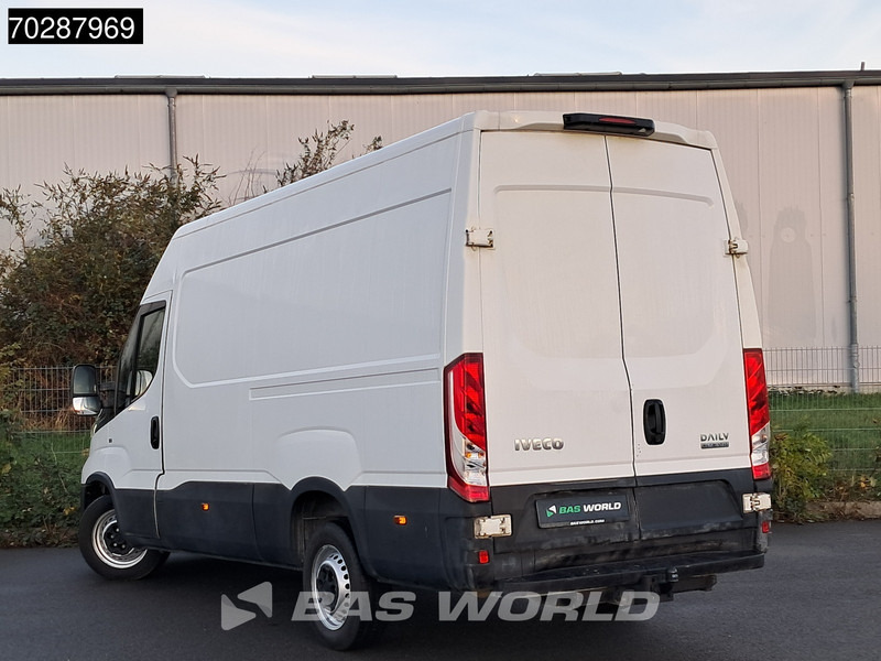 Iveco Daily 35S18 3.0L Automatik L2H2 3,5t AHK 180PS LED Navi Klima Tempomat Kamera Euro6 L2 12m3 A/C Towbar Cruise control - Dubă: Foto 2 Iveco Daily 35S18 3.0L Automatik L2H2 3,5t AHK 180PS LED Navi Klima Tempomat Kamera Euro6 L2 12m3 A/C Towbar Cruise control - Dubă: Foto 2