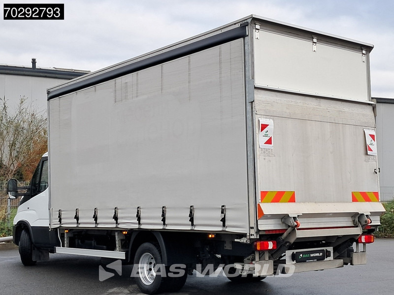 Iveco Daily 60C18 3.0L Ladebordwand Automatik 180PS Doppelbereifung Koffer Klima Tempomat D'Hollandia Euro6 Zeilen Zeilenwagen Pritsch Plane - Autoutilitară cu prelată: Foto 5 Iveco Daily 60C18 3.0L Ladebordwand Automatik 180PS Doppelbereifung Koffer Klima Tempomat D'Hollandia Euro6 Zeilen Zeilenwagen Pritsch Plane - Autoutilitară cu prelată: Foto 5
