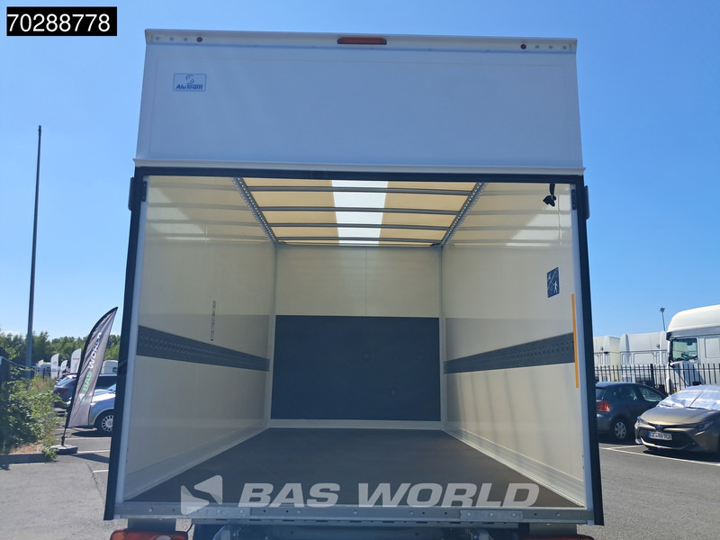 MAN TGE 3.180 Neu! Automatik 2025 Facelift Koffer Ladebordwand Navi Klima Tempomat LED Euro6 21m3 A/C Cruise control - Autoutilitară box: Foto 3 MAN TGE 3.180 Neu! Automatik 2025 Facelift Koffer Ladebordwand Navi Klima Tempomat LED Euro6 21m3 A/C Cruise control - Autoutilitară box: Foto 3
