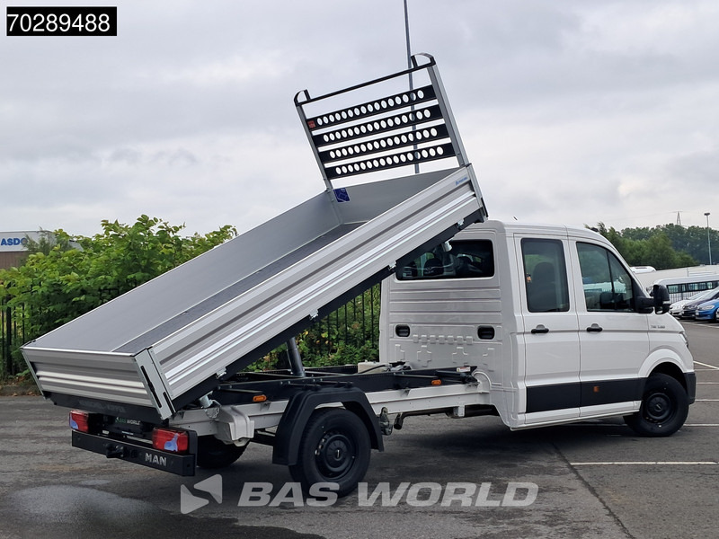 MAN TGE 3.180 Neu! Dreiseitenkipper Automatik 180PS LED Klima Tempomat 2,5t AHK Euro6 Kipper 10m3 A/C Towbar Cruise control - Autoutilitară basculantă: Foto 5 MAN TGE 3.180 Neu! Dreiseitenkipper Automatik 180PS LED Klima Tempomat 2,5t AHK Euro6 Kipper 10m3 A/C Towbar Cruise control - Autoutilitară basculantă: Foto 5