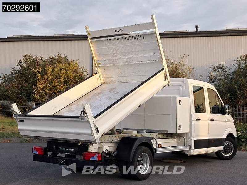 MAN TGE 5.120 Kipper Doppel Kabine 3,5t AHK Navi Klima Tempomat Kamera Euro6 Kieper Tipper Benne 2m3 A/C Towbar Cruise control - Autoutilitară basculantă: Foto 3 MAN TGE 5.120 Kipper Doppel Kabine 3,5t AHK Navi Klima Tempomat Kamera Euro6 Kieper Tipper Benne 2m3 A/C Towbar Cruise control - Autoutilitară basculantă: Foto 3