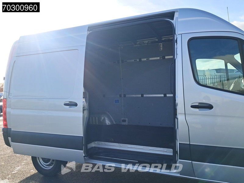Autoutilitară compactă Mercedes-Benz Sprinter 315 CDI Automatik L2H2 150PS Klima Kamera Parksensoren MBUX CarPlay Euro6 L2 A/C: Foto 10