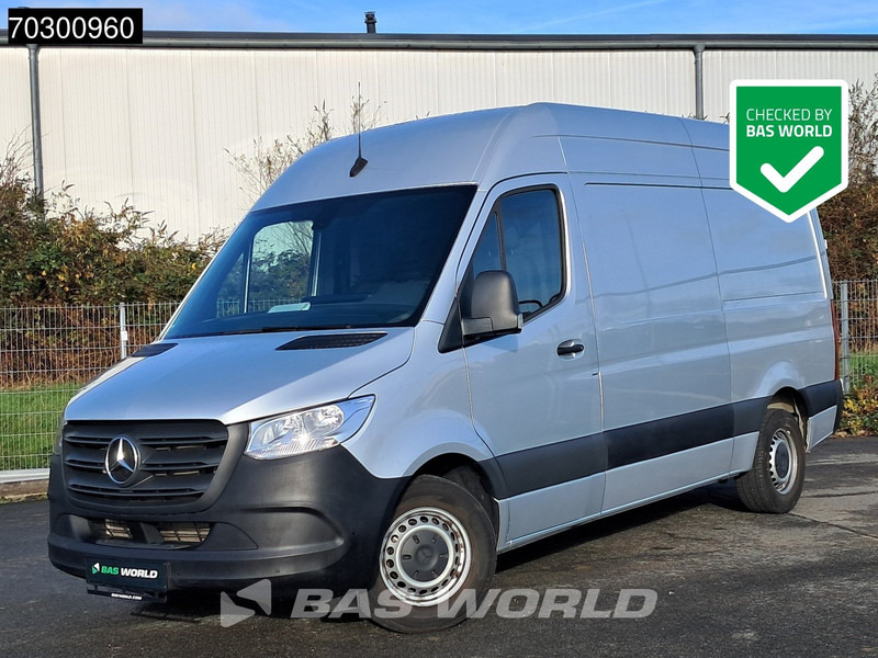 Mercedes-Benz Sprinter 315 CDI Automatik L2H2 150PS Klima Kamera Parksensoren MBUX CarPlay Euro6 L2 A/C - Autoutilitară compactă: Foto 1 Mercedes-Benz Sprinter 315 CDI Automatik L2H2 150PS Klima Kamera Parksensoren MBUX CarPlay Euro6 L2 A/C - Autoutilitară compactă: Foto 1