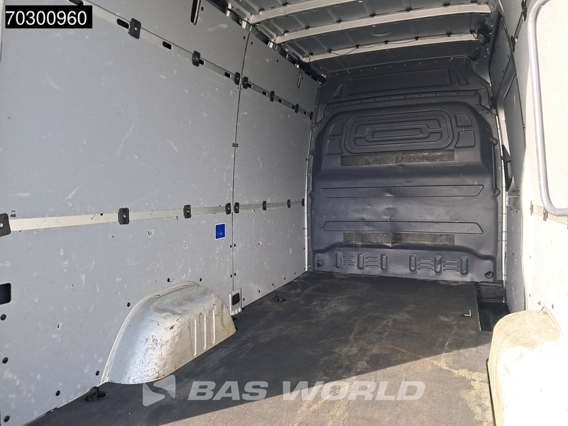 Autoutilitară compactă Mercedes-Benz Sprinter 315 CDI Automatik L2H2 150PS Klima Kamera Parksensoren MBUX CarPlay Euro6 L2 A/C: Foto 7