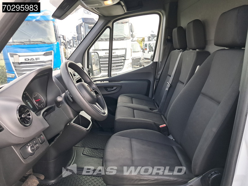 Autoutilitară box Mercedes-Benz Sprinter 317 CDI Automatik Ladebordwand 170PS Koffer Klimaanlage Kamera Euro6 Möbelkasten A/C: Foto 10