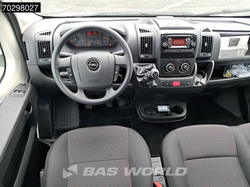 Opel Movano 140PK Neu! 2025-Modell Doppel Cabine Pritsche LED Klima Tempomat Euro6 Pickup Doka A/C Cruise control - Autoutilitară cu platformă: Foto 5 Opel Movano 140PK Neu! 2025-Modell Doppel Cabine Pritsche LED Klima Tempomat Euro6 Pickup Doka A/C Cruise control - Autoutilitară cu platformă: Foto 5