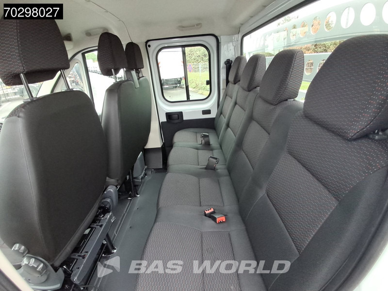 Opel Movano 140PK Neu! 2025-Modell Doppel Cabine Pritsche LED Klima Tempomat Euro6 Pickup Doka A/C Cruise control - Autoutilitară cu platformă: Foto 3 Opel Movano 140PK Neu! 2025-Modell Doppel Cabine Pritsche LED Klima Tempomat Euro6 Pickup Doka A/C Cruise control - Autoutilitară cu platformă: Foto 3