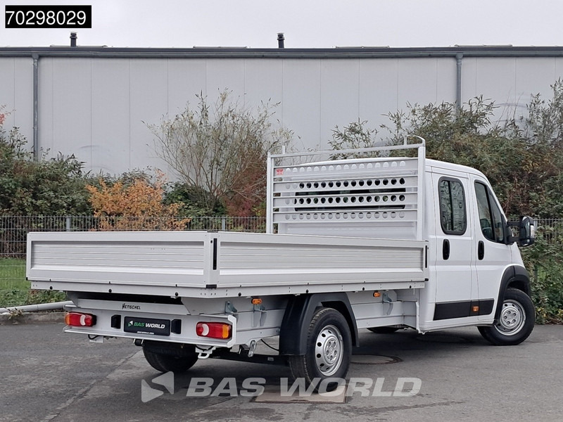 Opel Movano 140PK Neu! 2025-Modell Doppel Cabine Pritsche LED Klima Tempomat Euro6 Pickup Doka A/C Cruise control - Autoutilitară basculantă: Foto 3 Opel Movano 140PK Neu! 2025-Modell Doppel Cabine Pritsche LED Klima Tempomat Euro6 Pickup Doka A/C Cruise control - Autoutilitară basculantă: Foto 3