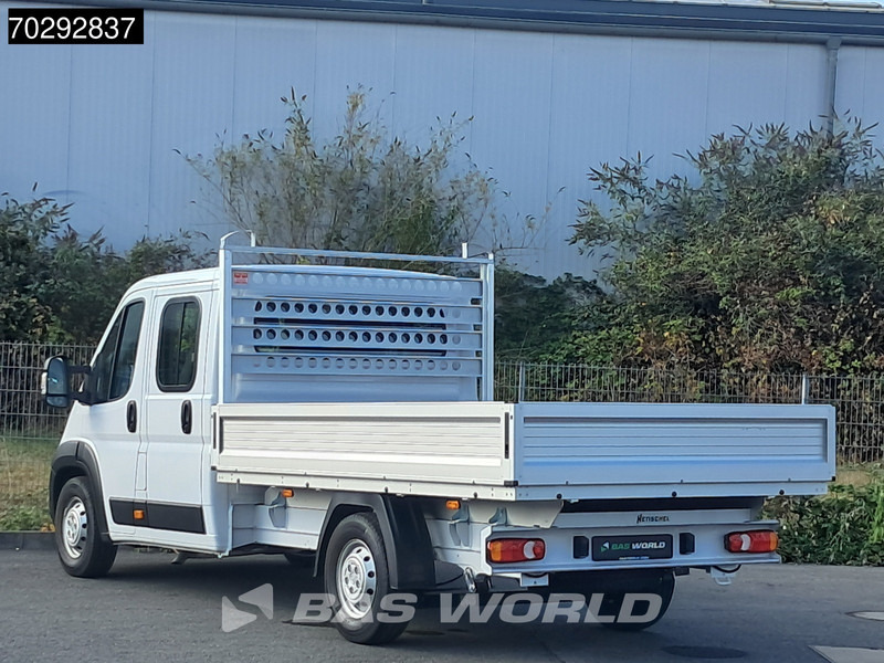 Opel Movano 140PK Neu! Doppel Kabine Pritsche 140PS Klimat Tempomat Euro6 Pickup A/C Cruise control - Autoutilitară cu platformă: Foto 2 Opel Movano 140PK Neu! Doppel Kabine Pritsche 140PS Klimat Tempomat Euro6 Pickup A/C Cruise control - Autoutilitară cu platformă: Foto 2