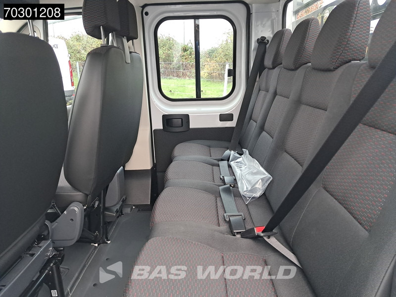 Opel Movano 140PK Neu! Dreiseitenkipper 2025-Modell LED Klima Tempomat Euro6 Kipper A/C Double cabin Cruise control - Autoutilitară basculantă: Foto 5 Opel Movano 140PK Neu! Dreiseitenkipper 2025-Modell LED Klima Tempomat Euro6 Kipper A/C Double cabin Cruise control - Autoutilitară basculantă: Foto 5