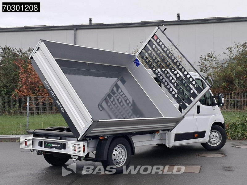 Opel Movano 140PK Neu! Dreiseitenkipper 2025-Modell LED Klima Tempomat Euro6 Kipper A/C Double cabin Cruise control - Autoutilitară basculantă: Foto 2 Opel Movano 140PK Neu! Dreiseitenkipper 2025-Modell LED Klima Tempomat Euro6 Kipper A/C Double cabin Cruise control - Autoutilitară basculantă: Foto 2