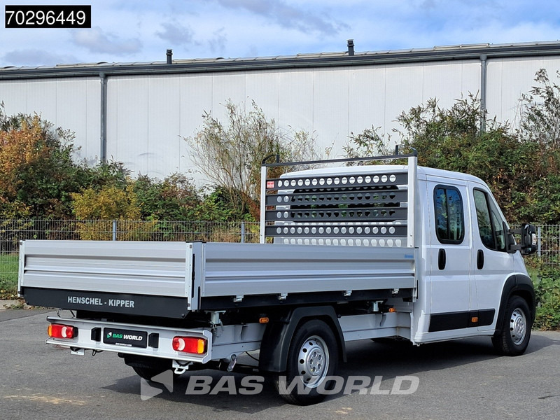 Opel Movano 140PK Neu! Dreiseitenkipper 3,5t Doppelkabine Klimaanlage Tempomat Euro6 Kipper A/C Cruise control - Autoutilitară basculantă: Foto 5 Opel Movano 140PK Neu! Dreiseitenkipper 3,5t Doppelkabine Klimaanlage Tempomat Euro6 Kipper A/C Cruise control - Autoutilitară basculantă: Foto 5