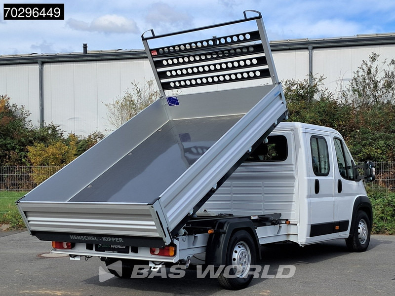 Opel Movano 140PK Neu! Dreiseitenkipper 3,5t Doppelkabine Klimaanlage Tempomat Euro6 Kipper A/C Cruise control - Autoutilitară basculantă: Foto 3 Opel Movano 140PK Neu! Dreiseitenkipper 3,5t Doppelkabine Klimaanlage Tempomat Euro6 Kipper A/C Cruise control - Autoutilitară basculantă: Foto 3
