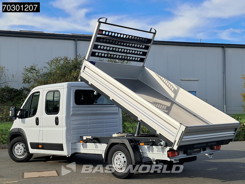 Opel Movano 140PK Neu! Dreiseitenkipper 3,5t Doppelkabine Klimaanlage Tempomat Kipper A/C Cruise control - Autoutilitară basculantă: Foto 3 Opel Movano 140PK Neu! Dreiseitenkipper 3,5t Doppelkabine Klimaanlage Tempomat Kipper A/C Cruise control - Autoutilitară basculantă: Foto 3