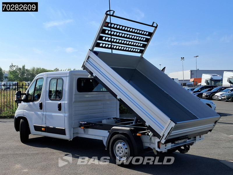 Opel Movano 140PS Dreiseitenkipper 3,5t Doppelkabine Klima Cruise Kieper 2m3 A/C Towbar Cruise control - Autoutilitară basculantă: Foto 2 Opel Movano 140PS Dreiseitenkipper 3,5t Doppelkabine Klima Cruise Kieper 2m3 A/C Towbar Cruise control - Autoutilitară basculantă: Foto 2