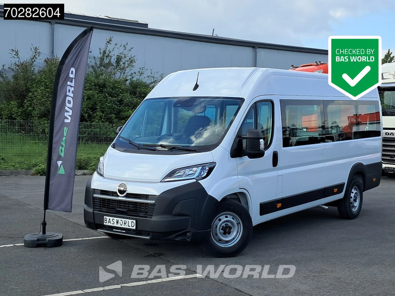 Opel Movano 140PS L4H2 Klima Tempomat L4 Maxi 15m3 A/C Cruise control - Dubă: Foto 1 Opel Movano 140PS L4H2 Klima Tempomat L4 Maxi 15m3 A/C Cruise control - Dubă: Foto 1