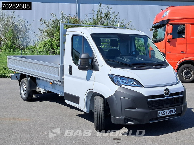 Opel Movano 180PS Automatik 180PS Pritsche Navi Klima Tempomat Pickup A/C Cruise control - Autoutilitară cu platformă: Foto 3 Opel Movano 180PS Automatik 180PS Pritsche Navi Klima Tempomat Pickup A/C Cruise control - Autoutilitară cu platformă: Foto 3