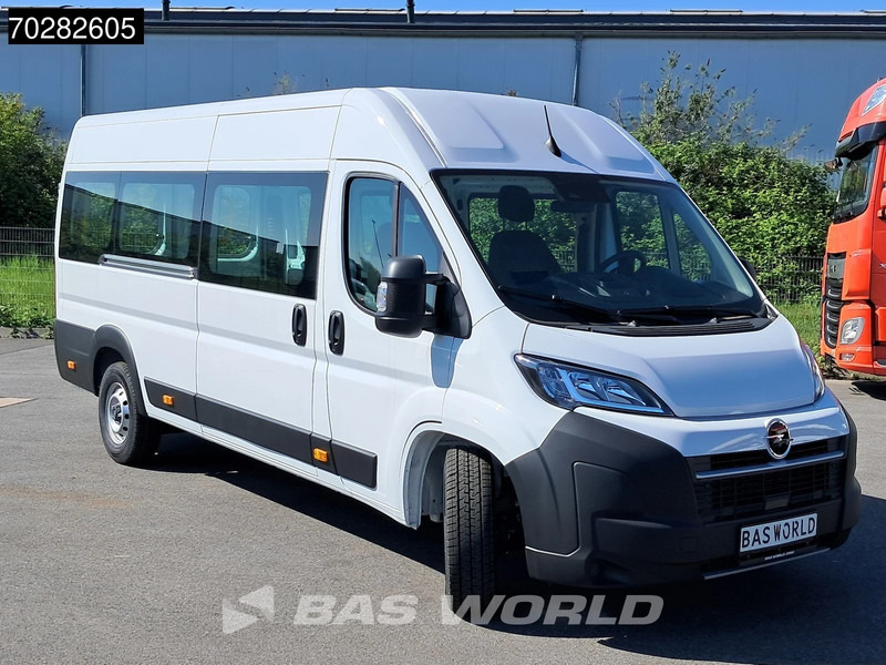 Opel Movano 180PS Automatik L4H2 Klima Tempomat Kamera L4 Maxi 15m3 A/C Cruise control - Dubă: Foto 3 Opel Movano 180PS Automatik L4H2 Klima Tempomat Kamera L4 Maxi 15m3 A/C Cruise control - Dubă: Foto 3