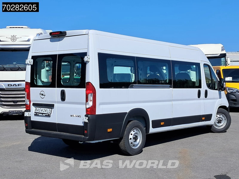 Opel Movano 180PS Automatik L4H2 Klima Tempomat Kamera L4 Maxi 15m3 A/C Cruise control - Dubă: Foto 5 Opel Movano 180PS Automatik L4H2 Klima Tempomat Kamera L4 Maxi 15m3 A/C Cruise control - Dubă: Foto 5