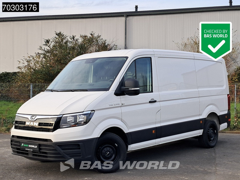 Volkswagen Crafter 140pk L3H2 AHK 140PS Klima Tempomat Kamera Euro6 CarPlay L2H1 11m3 A/C Towbar Cruise control - Dubă: Foto 1 Volkswagen Crafter 140pk L3H2 AHK 140PS Klima Tempomat Kamera Euro6 CarPlay L2H1 11m3 A/C Towbar Cruise control - Dubă: Foto 1