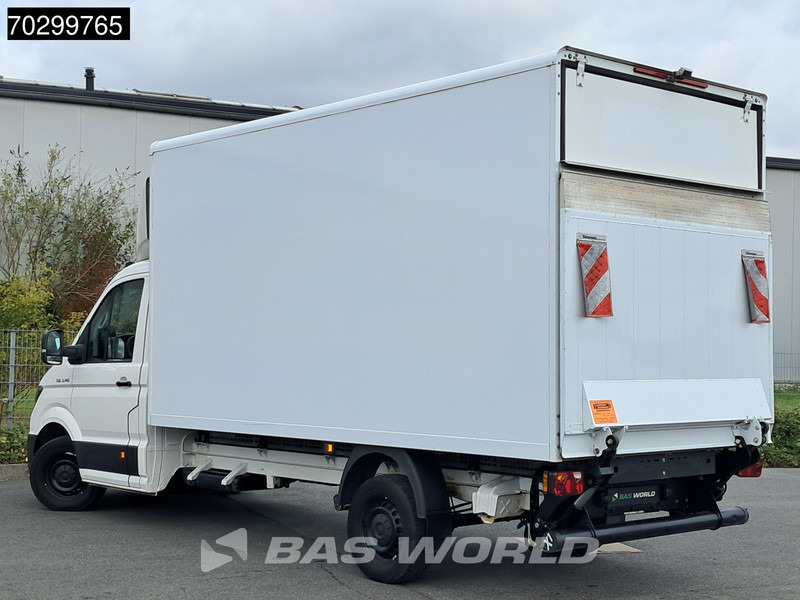 Volkswagen Crafter 140pk Ladebordwand Automatik 140PS Koffer Kamera Tempomat Klima Euro6 20m3 A/C Cruise control - Autoutilitară box: Foto 2 Volkswagen Crafter 140pk Ladebordwand Automatik 140PS Koffer Kamera Tempomat Klima Euro6 20m3 A/C Cruise control - Autoutilitară box: Foto 2