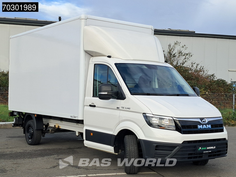 Volkswagen Crafter 140pk Ladebordwand Automatik 140PS Koffer Kamera Tempomat Klima Euro6 A/C Cruise control - Autoutilitară box: Foto 5 Volkswagen Crafter 140pk Ladebordwand Automatik 140PS Koffer Kamera Tempomat Klima Euro6 A/C Cruise control - Autoutilitară box: Foto 5