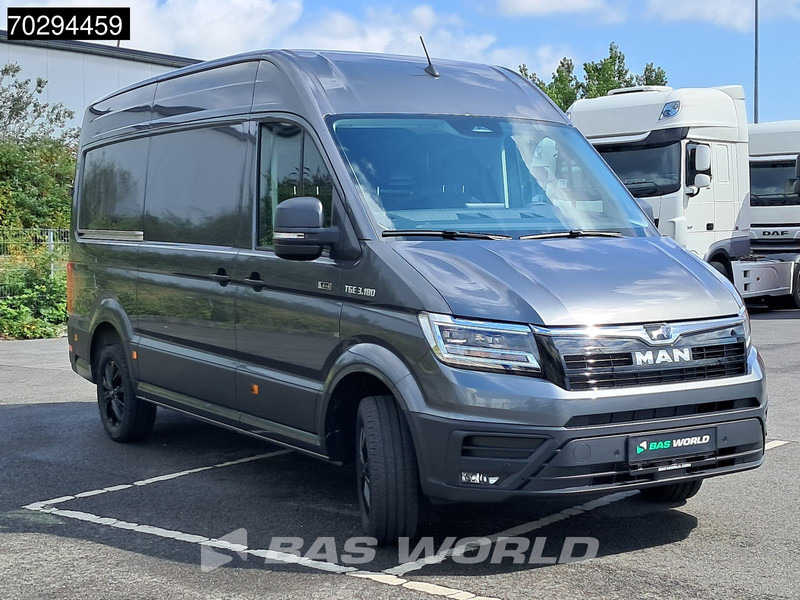 Volkswagen Crafter 177pk Allrad 4x4 Automatik Facelift 2025 L3H3 LED ACC Navi Klima Tempomat Kamera L2H2 4WD Euro6 12m3 A/C - Dubă: Foto 2 Volkswagen Crafter 177pk Allrad 4x4 Automatik Facelift 2025 L3H3 LED ACC Navi Klima Tempomat Kamera L2H2 4WD Euro6 12m3 A/C - Dubă: Foto 2